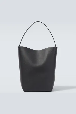 The Row Tote N/S Park Large aus Leder