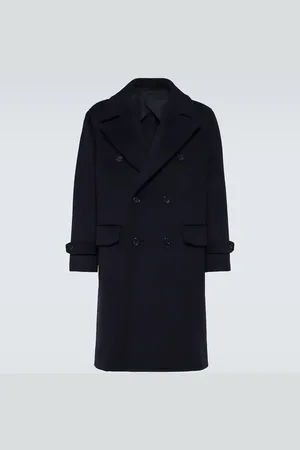 BRIONI Mantel aus Wolle