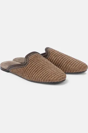 Brunello Cucinelli Slippers Monili