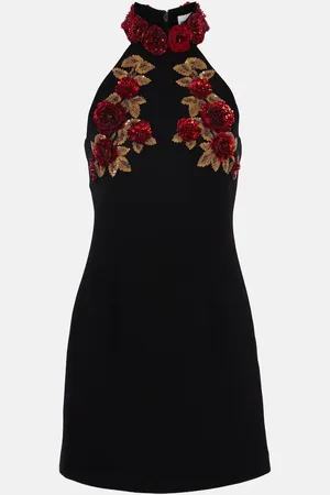 Rebecca Vallance Minikleid Rosetta mit Pailletten