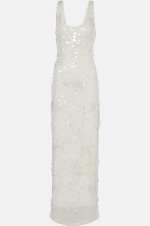 Simkhai Cocktailkleid Bex mit Pailletten