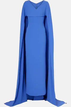Solace Robe Morgan aus Crêpe