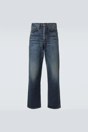 VISVIM Straight Jeans Social Sculpture 01