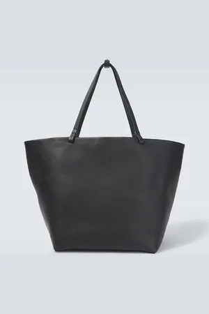 The Row Tote Park XL aus Leder