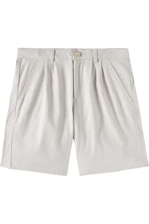 BONPOINT Shorts Charles aus einem Baumwollgemisch