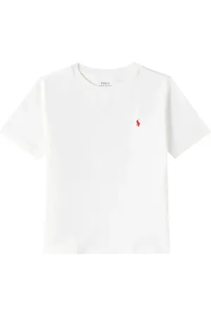Ralph Lauren T-Shirt aus Baumwoll-Jersey