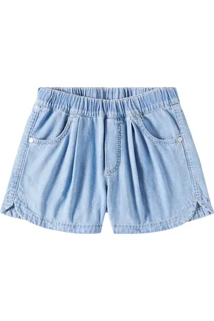 Brunello Cucinelli Jeansshorts Monili