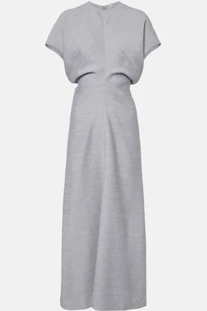 Totême Maxikleid