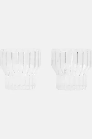FFERRONE DESIGN Set Boyd aus zwei Gläsern