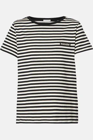 Moncler T-Shirt aus Baumwolle