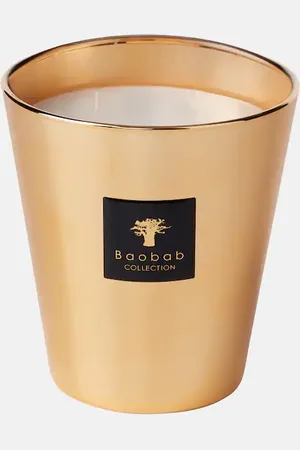 Baobab Duftkerze Les Exclusives Aurum Medium