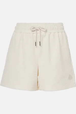 Moncler Mid-Rise Shorts
