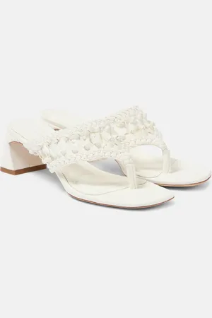 Simkhai Sandalen Alia aus Leder