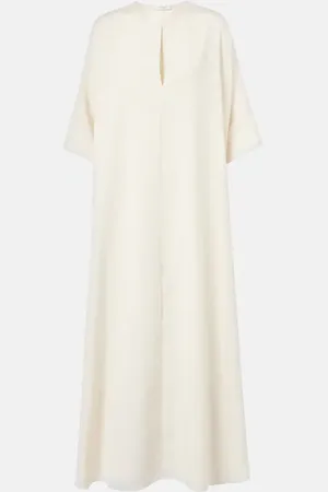 The Row Kaftan Nicas aus Seide