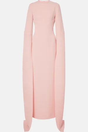 Solace Robe Naomi aus Crêpe