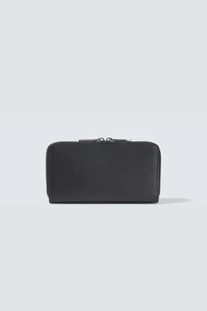 Christian Louboutin Portemonnaie Kypipouch aus Leder