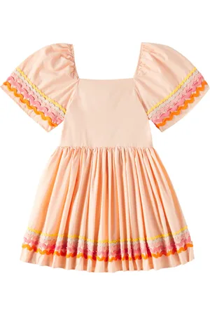 Molo Kleid Clotilde aus Baumwolle
