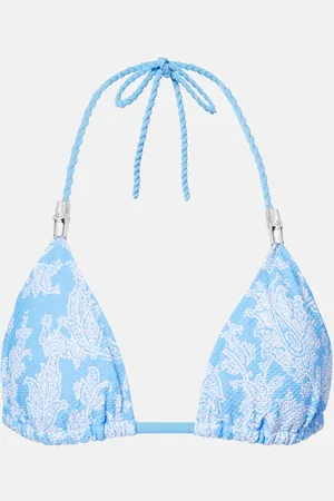 Heidi Klein Wendbares Bikini-Oberteil
