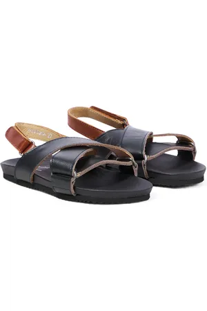 BONPOINT Sandalen Etem aus Leder