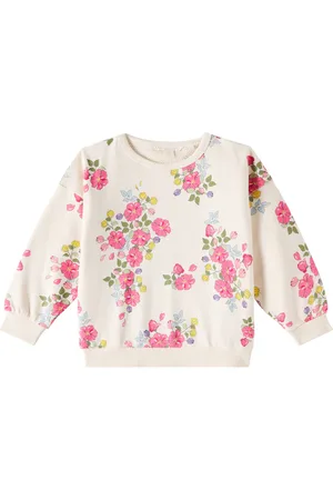 Konges Sløjd Konges Sløjd Sweatshirt Loupy Lou aus Baumwoll-Jersey