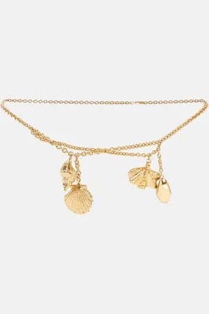 Chloé Chloé Kettengürtel Chloé Shells