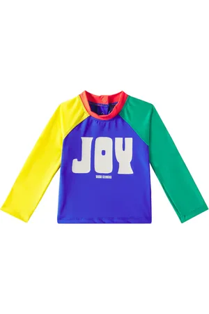 Bobo Choses Baby Bedruckter Rashguard