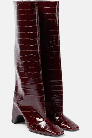COPERNI Stiefel Bridge aus Leder