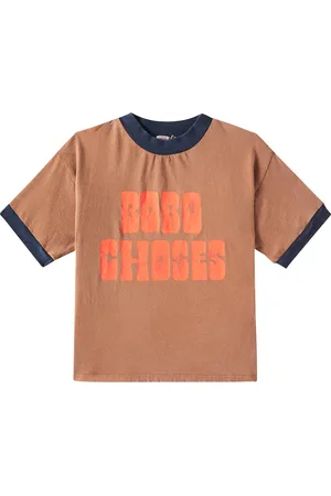 Bobo Choses T-Shirt aus Baumwolle