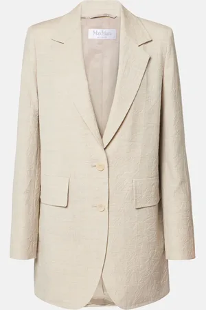 Max Mara Blazer aus Wolle