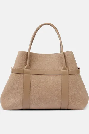 Loro Piana Tote Ghiera Large aus Leder