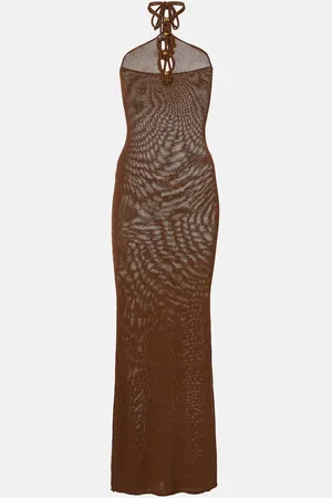 Isabel Marant Maxikleid Eileen