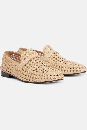 Loro Piana Loafers Leon aus Leder