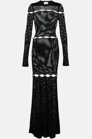 Isabel Marant Maxikleid Elmire