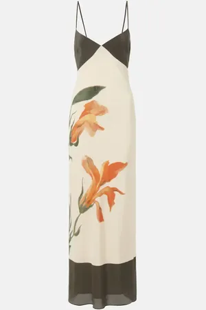 SIR Slipdress Constance aus Crêpe de Chine aus Seide