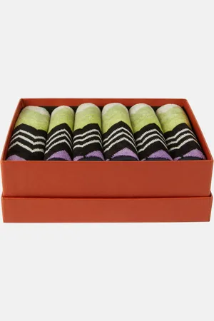 Missoni Set Giacomo aus sechs Gästehandtüchern