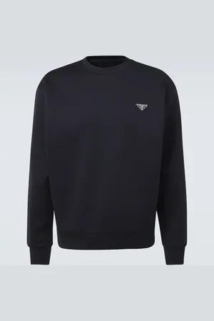 Prada Sweatshirt aus Jersey