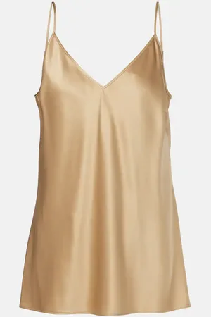 Joseph Top Clea aus Seidensatin