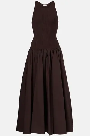 Staud Maxikleid Yamila