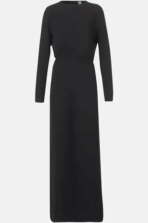 Totême Maxikleid aus Cady