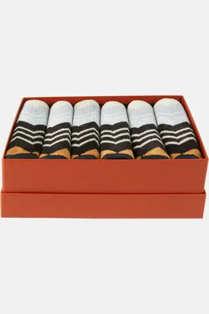 Missoni Set Giacomo aus sechs Gästehandtüchern