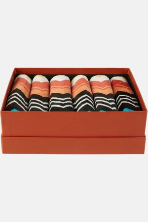 Missoni Set Giacomo aus sechs Gästehandtüchern