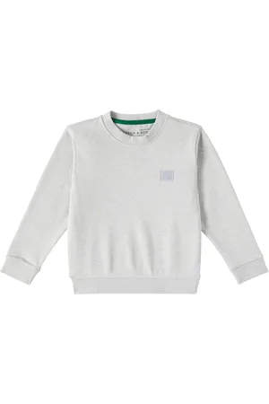Scotch&Soda Sweatshirt aus Baumwoll-Jersey