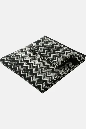 Missoni Set Keith aus Handtuch und Badehandtuch