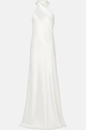 GALVAN Bridal Robe Pandora