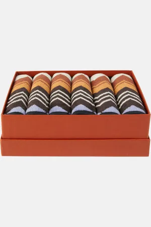 Missoni Set Giacomo aus sechs Gästehandtüchern