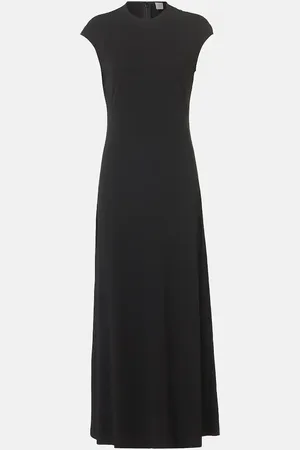 Totême Maxikleid aus Jersey