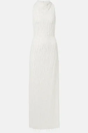 ROTATE Bridal Robe mit Pailletten