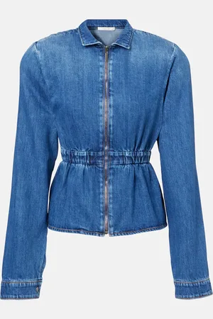 Nensi Dojaka Jacke aus Denim