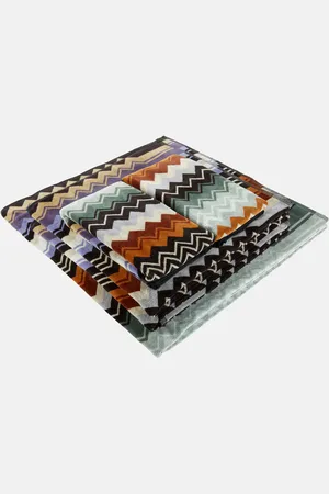 Missoni Set Giacomo aus fünf Handtüchern