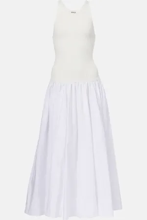 Staud Maxikleid Yamila